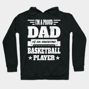 Basketball dad Hoodie